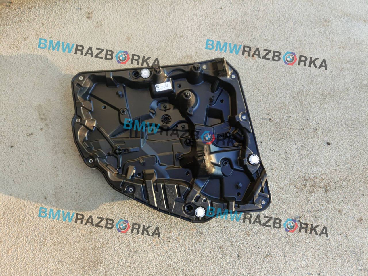 стеклоподъемник задний правый BMW X6 G06 2020, внедорожник 5 дв., 5A3EB46