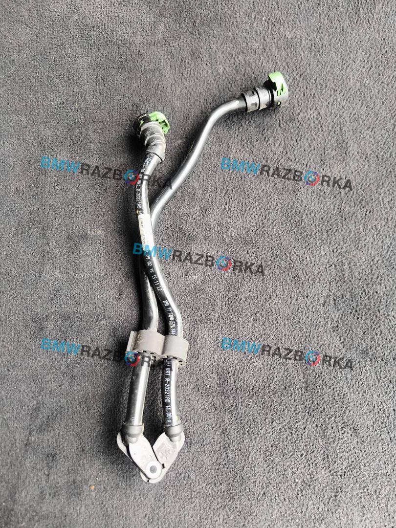 шланг (трубка) АКПП BMW 4 серия F32/F33 F36 2016, 2.0 л., D, B47 D20 A, дизель, АКПП, черный, хетчбэк 5 дв., полный привод, правый руль, 8570449