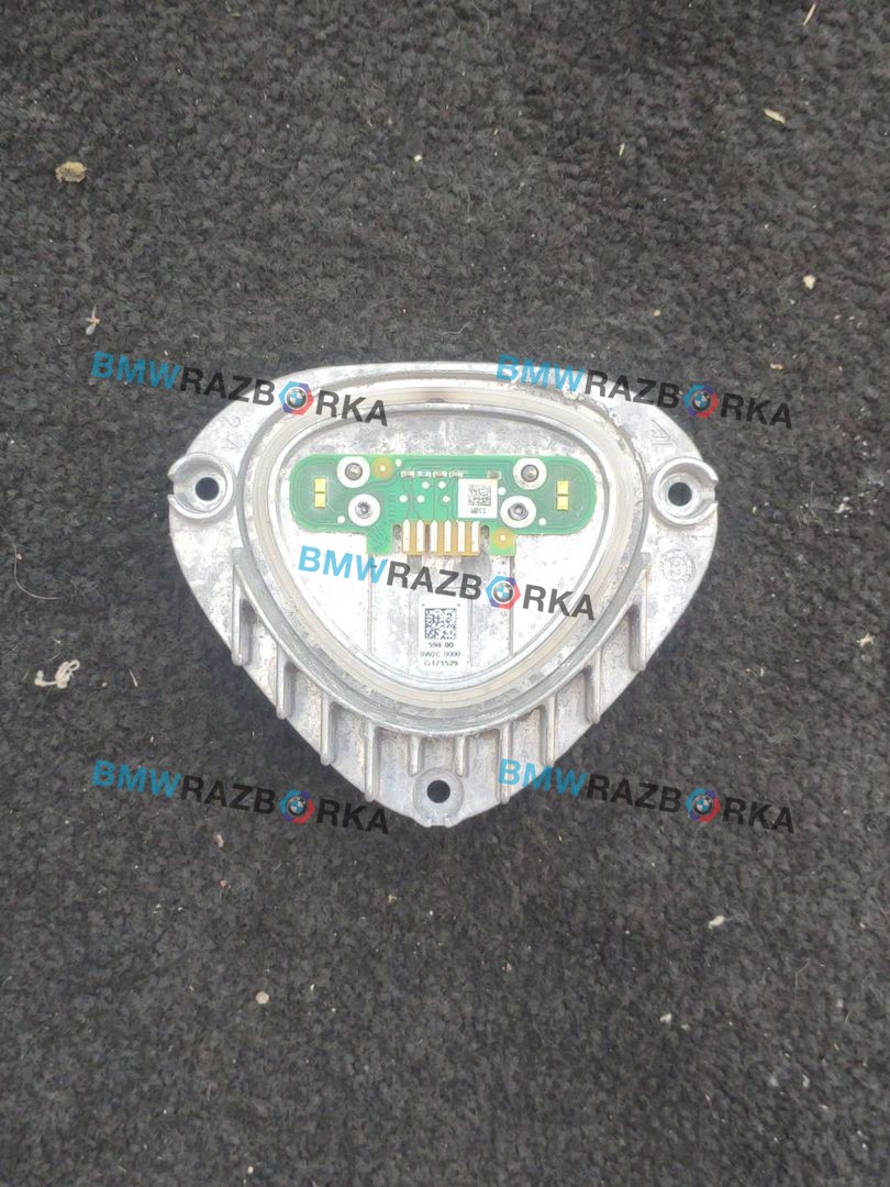 модуль светодиодной подсветки BMW X6 G06 2022, 3.0 л., бензин, 1420000479