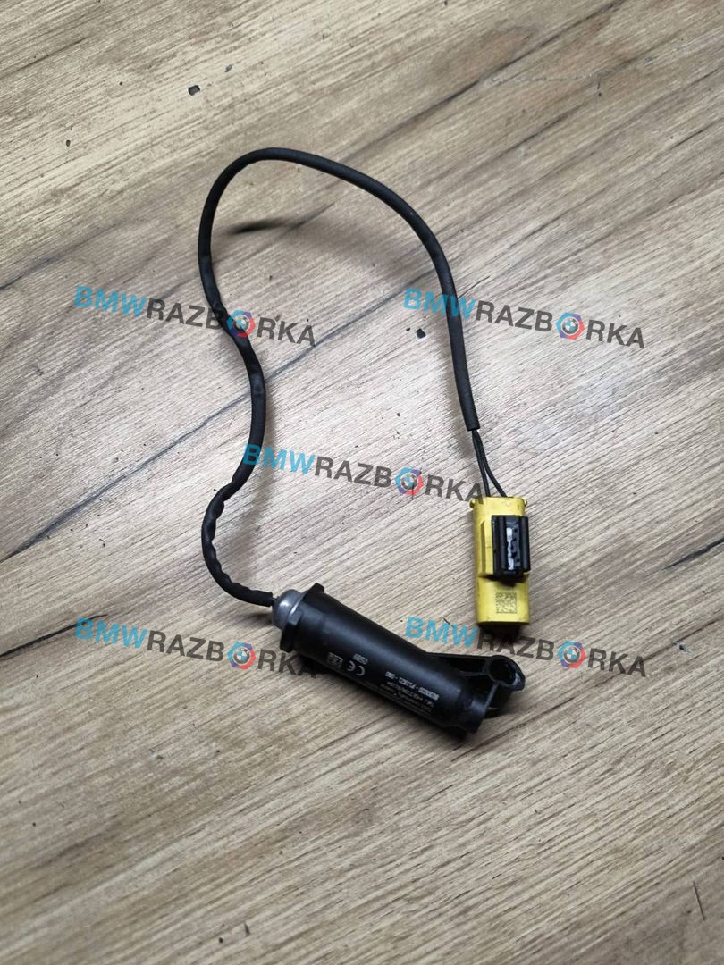 замок капота BMW 3 серия G20 2021, 2.0 л., B48 A20 B, бензин, АКПП, 475, универсал, задний привод, 7468349
