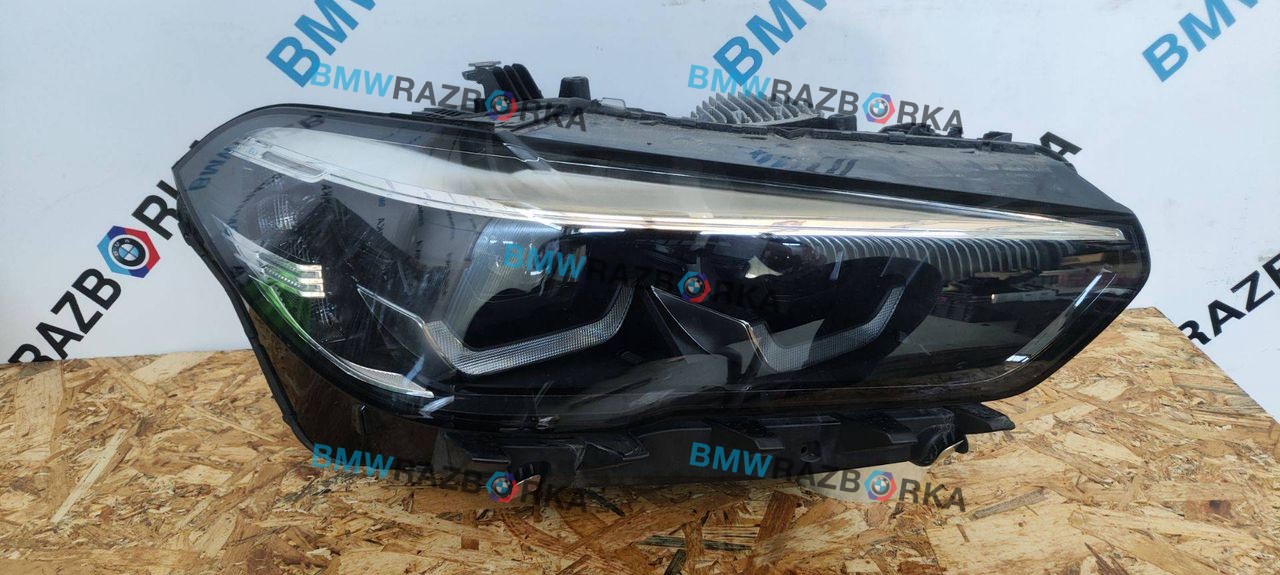 фара правая BMW X6 G06 2022, внедорожник 5 дв., 5A27994