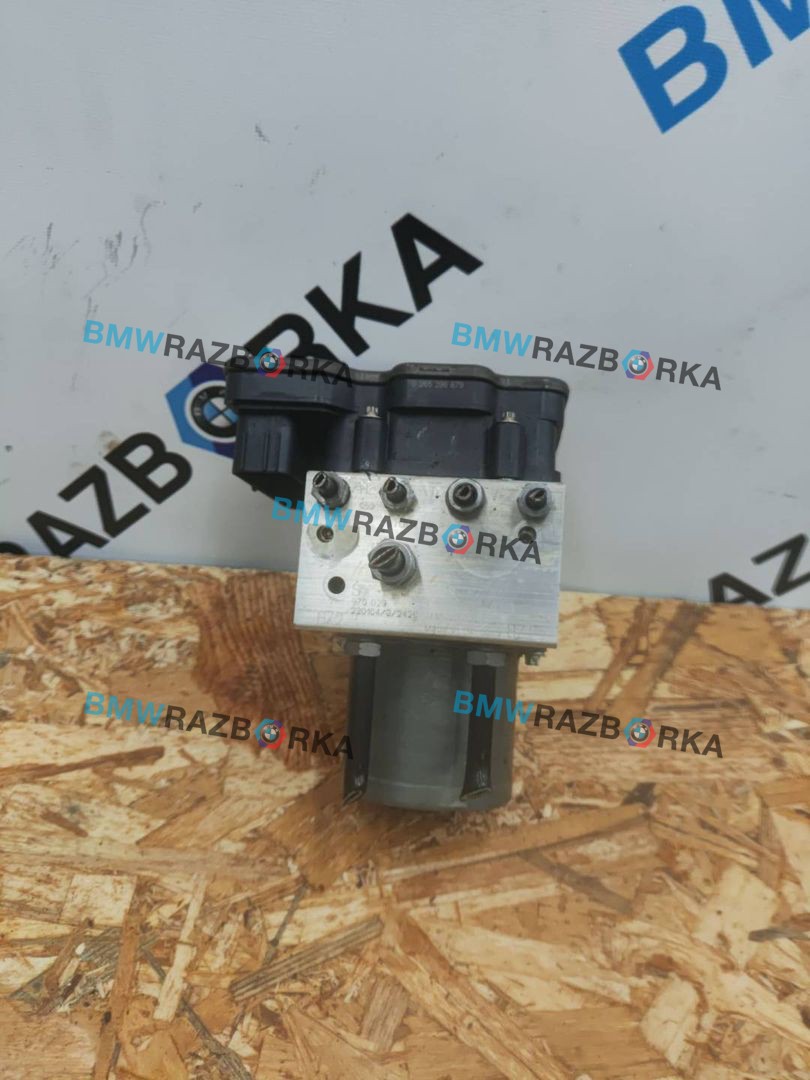 блок ABS Porsche Taycan 1 поколение 2023, электро, c9x, универсал, полный привод, 9J1614095R
