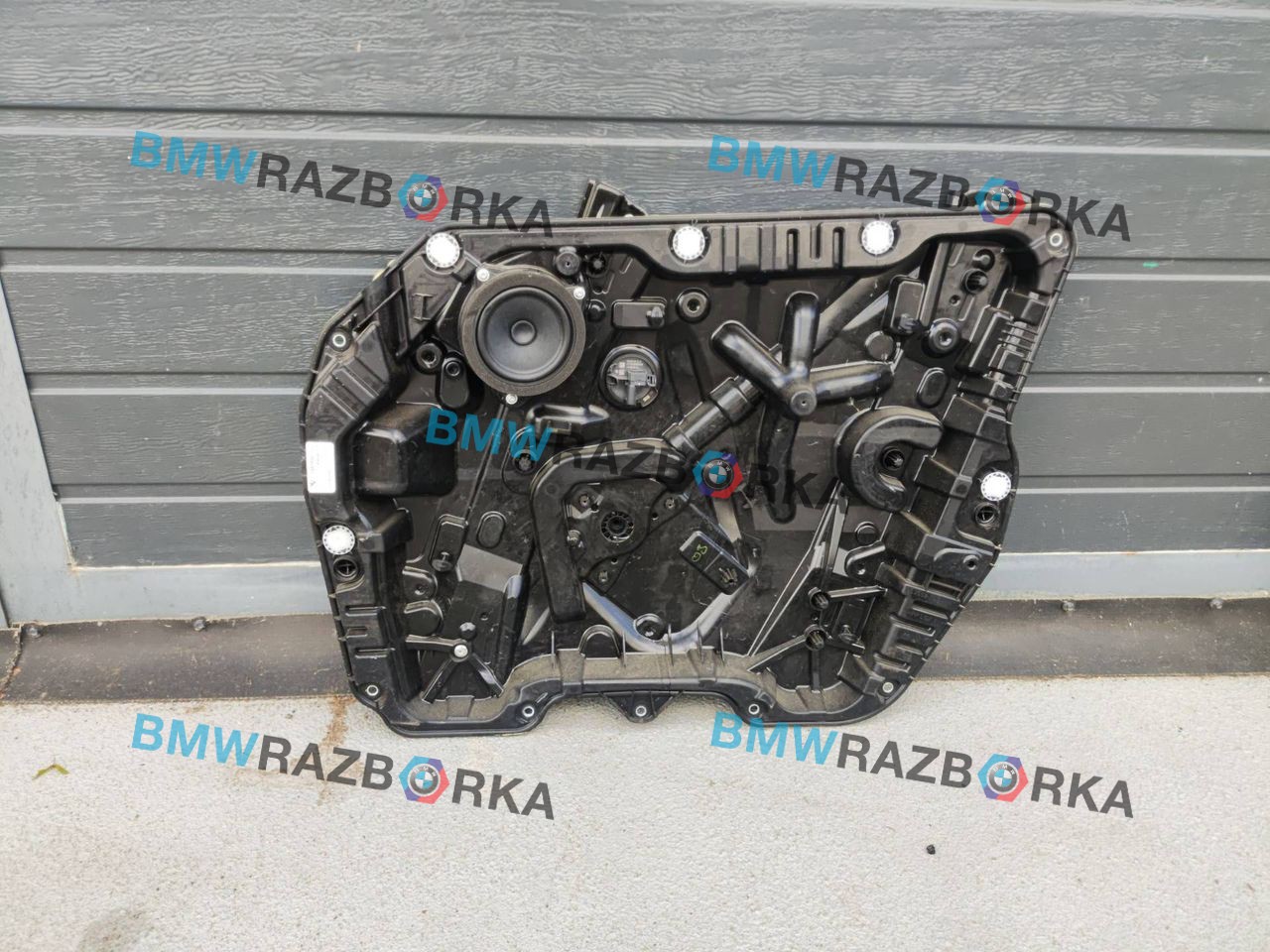 стеклоподъемник передний правый BMW X3 G01 2021, 2.0 л., B48 B20 B, бензин, АКПП, внедорожник 5 дв., 7487600