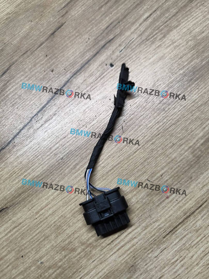 разъем (фишка) проводки BMW 2 серия F44 2022, 1.5 л., i, B38 A15 A, бензин, АКПП, белый(300), седан, передний привод, правый руль