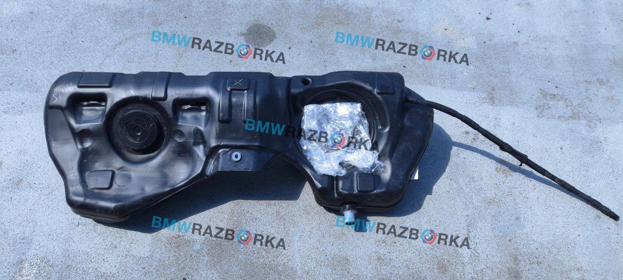 бак топливный BMW M4 G82/G83 G82 2022, 3.0 л., S58B30A, бензин, c4p, купе, задний привод, 8095253, 6194142