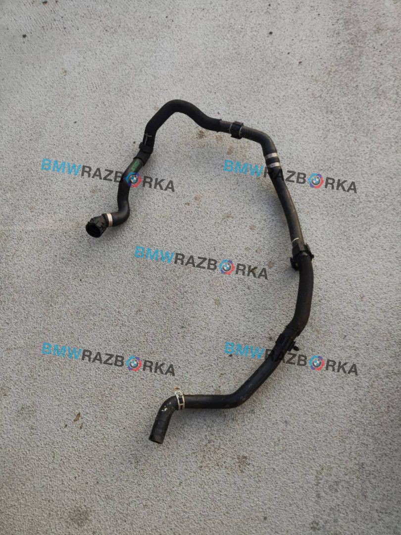 патрубок радиатора BMW M4 G82/G83 G82 2022, 3.0 л., S58B30A, бензин, c4p, купе, задний привод, 64218088929, 8088929