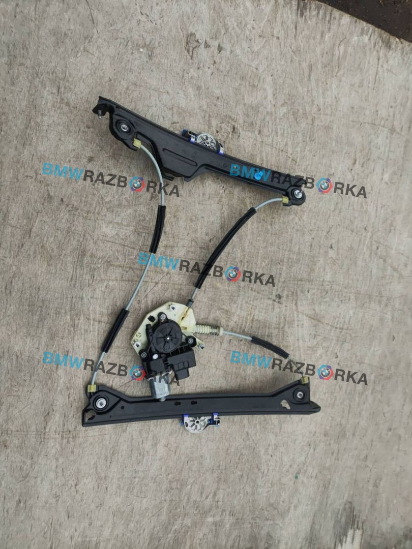 стеклоподъемник задний правый BMW M8 F91/92 F93 2020, 4.4 л., S63 B44 B, бензин, АКПП, седан, полный привод, 9449894, 9448928
