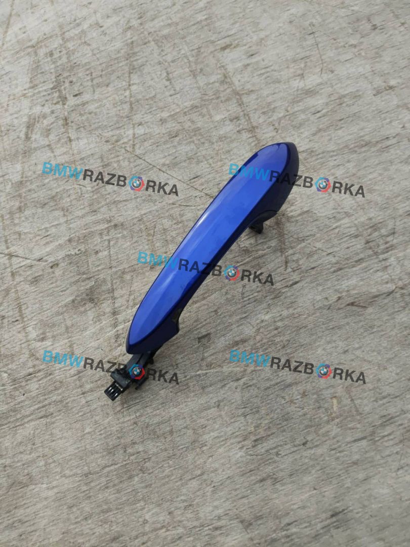 ручка наружная BMW M8 F91/92 F93 2020, 4.4 л., S63 B44 B, бензин, АКПП, седан, полный привод, 7933349