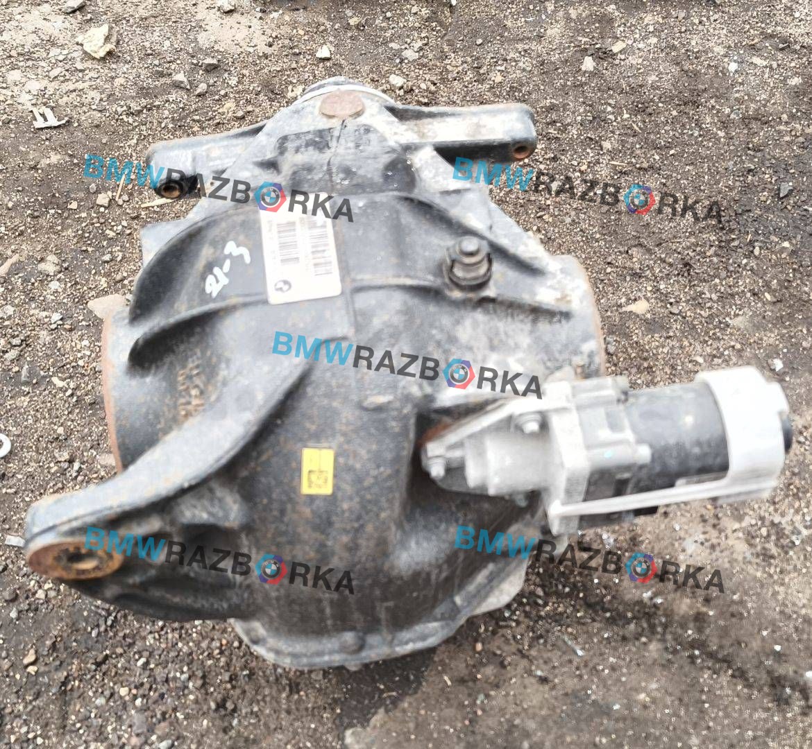 редуктор заднего моста BMW M8 F91/92 F93 2020, 4.4 л., S63 B44 B, бензин, АКПП, седан, полный привод, 3.15, 7856928