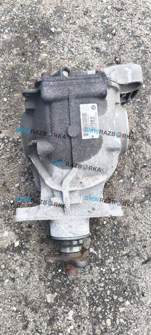 редуктор заднего моста BMW 6 серия F06/F12/F13 F13 2012, 4.0 л., дизель, a82, купе, задний привод, 2.81, 7630828