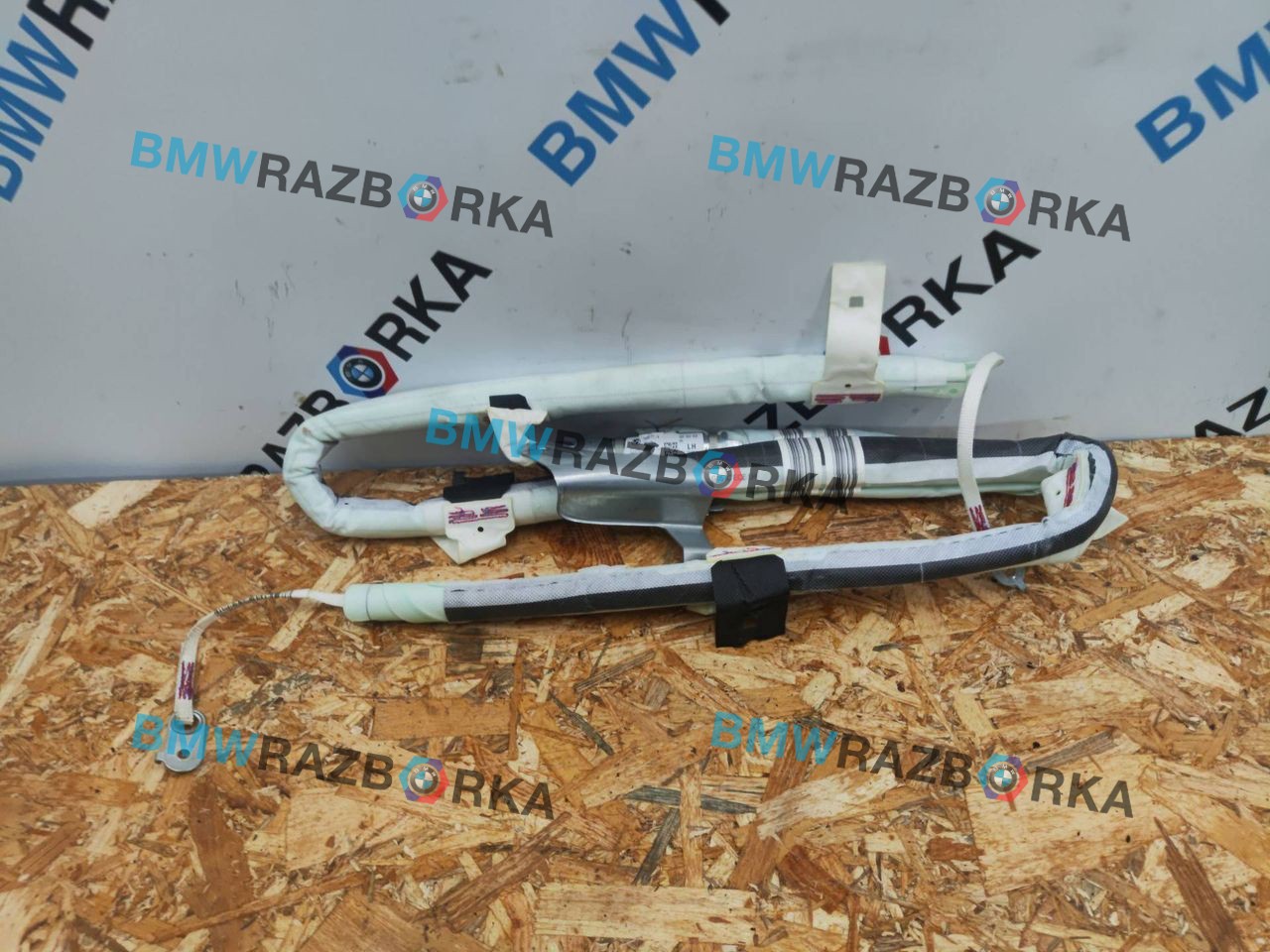 подушка безопасности боковая (шторка) BMW X5 G05 2021, 7409177