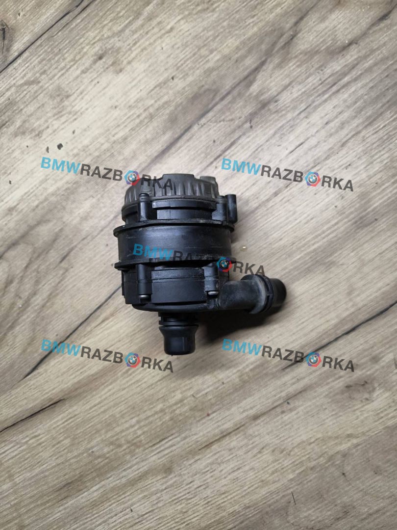 насос антифриза дополнительный BMW 2 серия G42 2022, 3.0 л., B58B30, бензин, АКПП, купе, полный привод, 8651288