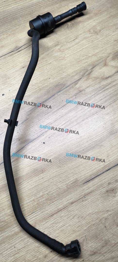трубка вентиляции бака BMW 2 серия G42 2022, 3.0 л., B58B30, бензин, АКПП, купе, полный привод, 8663978, 13908663978