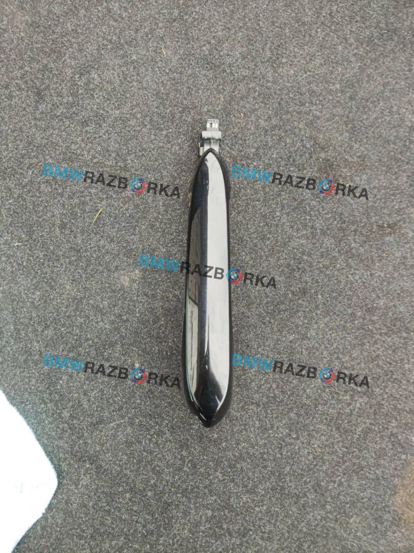 ручка наружная BMW 8 серия G14/G15 G15 2020, 3.0 л., бензин, black sapphire metallic (475), купе, задний привод, 8492017