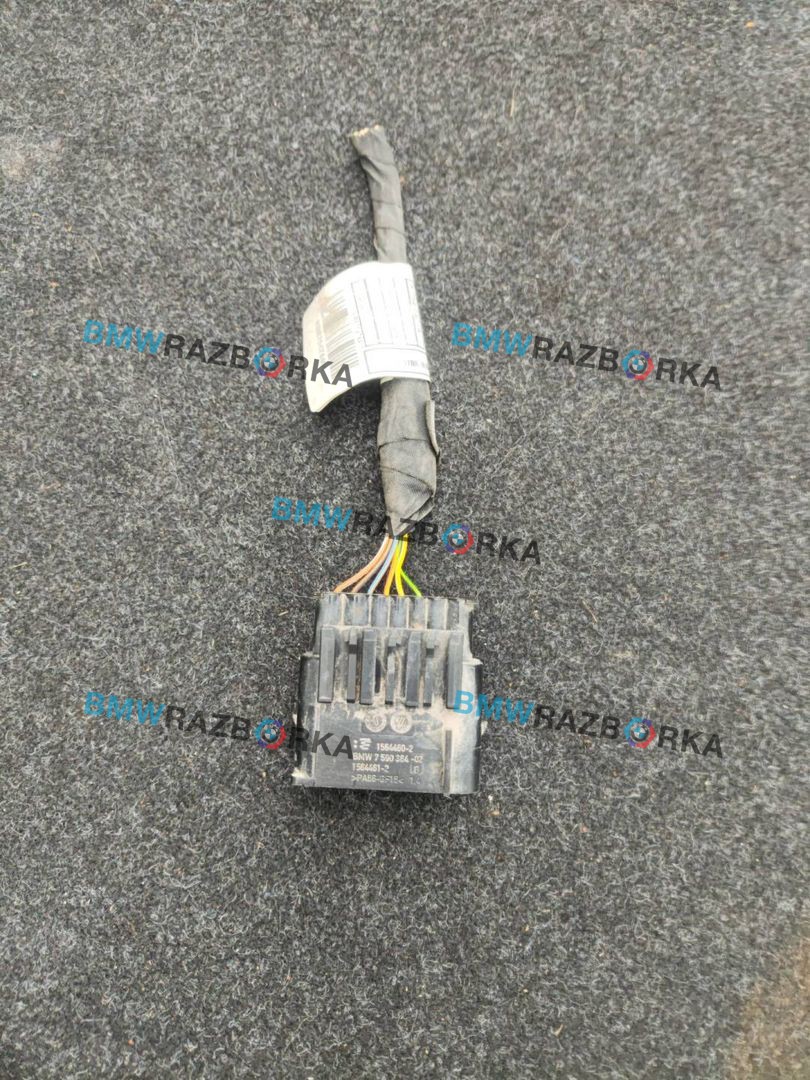 проводка датчиков парковки BMW M8 F91/92 F93 2020, 4.4 л., S63 B44 B, бензин, АКПП, седан, полный привод, 7590364