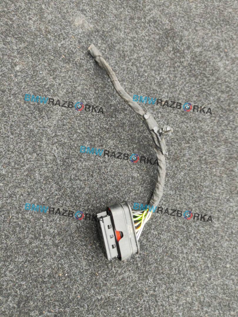 разъем (фишка) проводки BMW M8 F91/92 F93 2020, 4.4 л., S63 B44 B, бензин, АКПП, седан, полный привод, 7622806