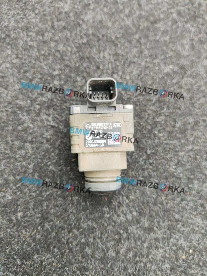 камера переднего обзора BMW M8 F91/92 F93 2020, 4.4 л., S63 B44 B, бензин, АКПП, седан, полный привод, 0263007177, 079495742, 7949574