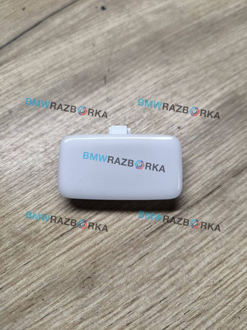 плафон подсветки козырька BMW X3 G01 2019, 9397852, 63319397852