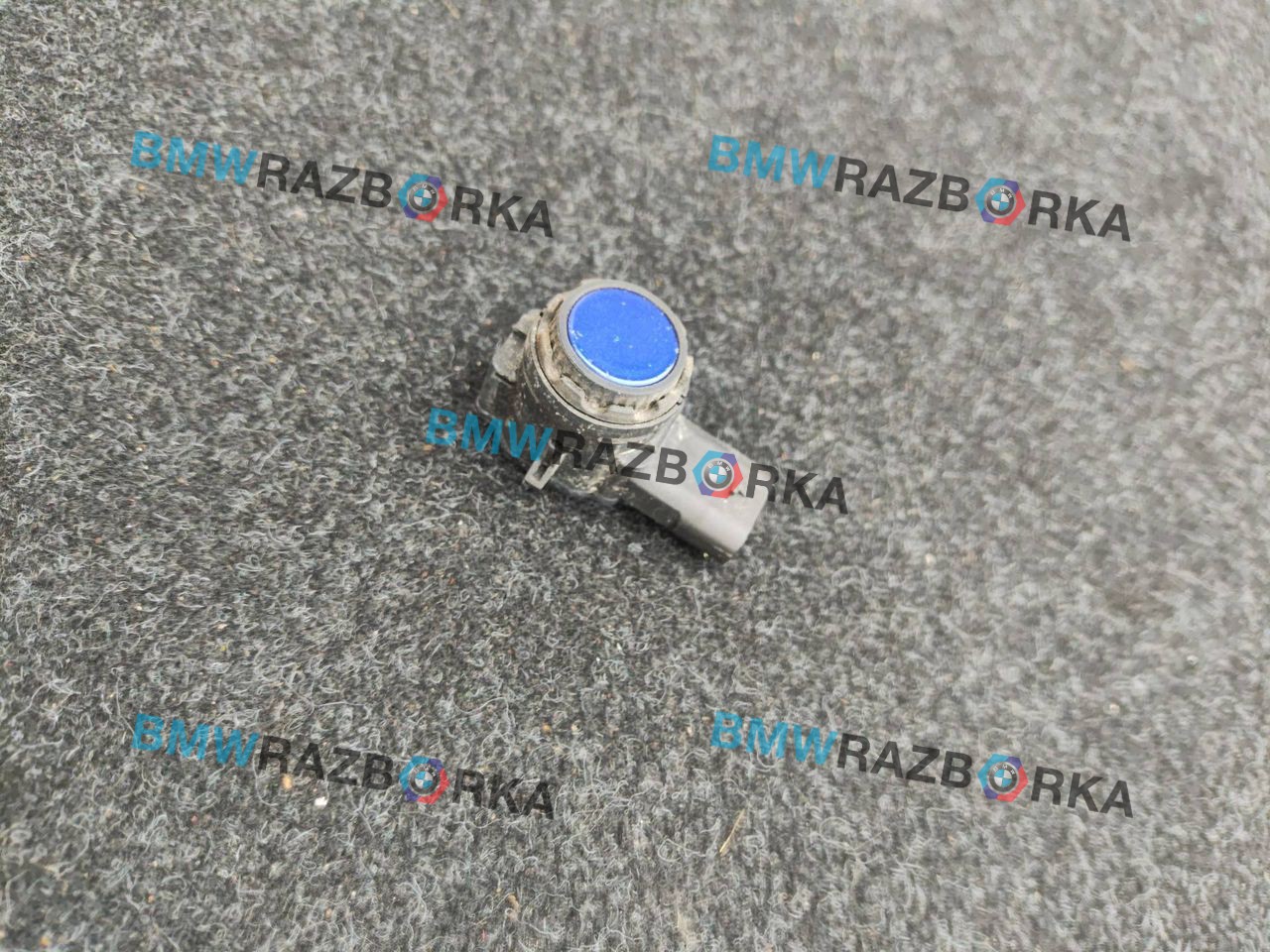 датчик парктроника BMW M8 F91/92 F93 2020, 4.4 л., S63 B44 B, бензин, АКПП, седан, полный привод, 8745307, 66208745307