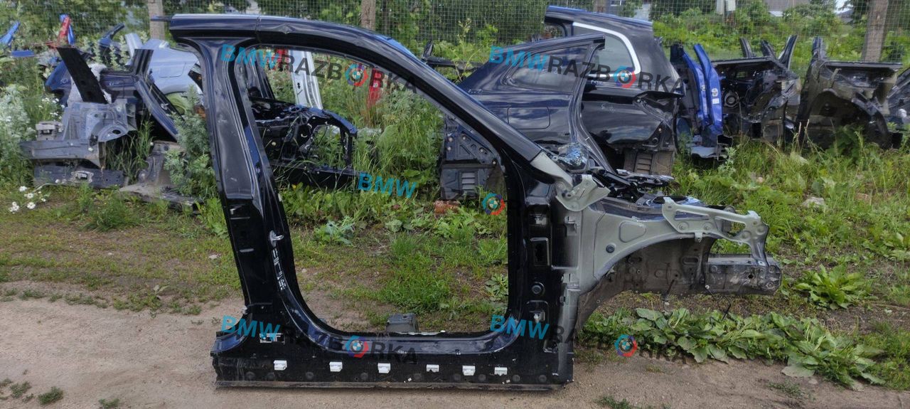 четверть передняя правая BMW X1 U11 2023, 2.0 л., бензин, АКПП, 475, внедорожник 5 дв., полный привод