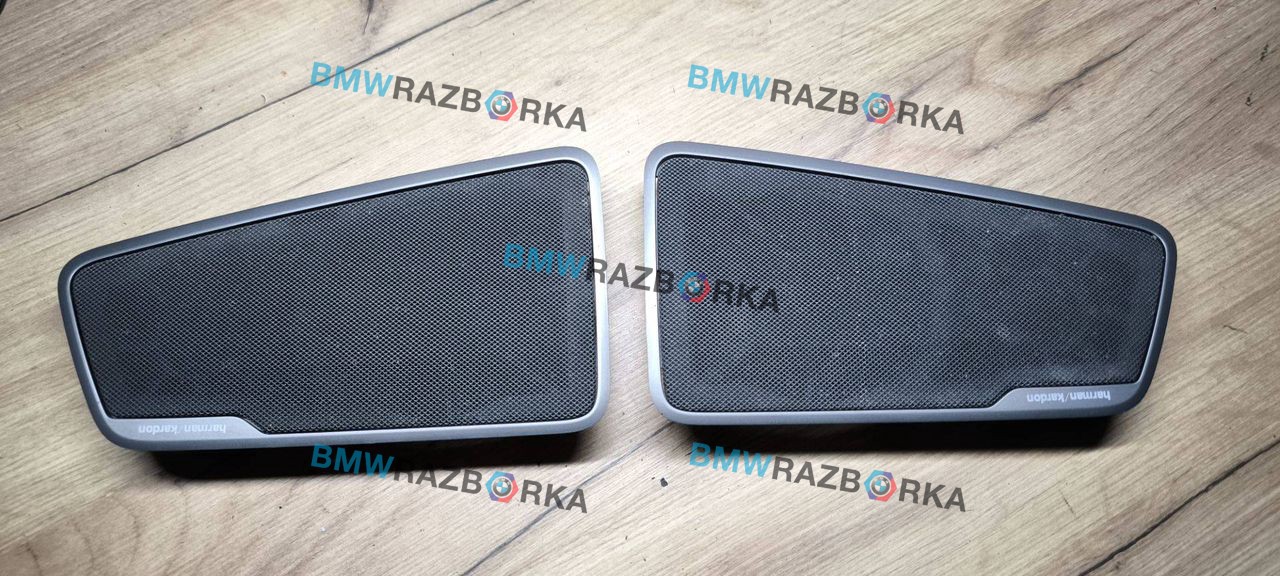 динамик BMW 8 серия G14/G15 G15 2019, 5.0 л., N63B44D, бензин, 416, купе, полный привод, 7384541, 7384542
