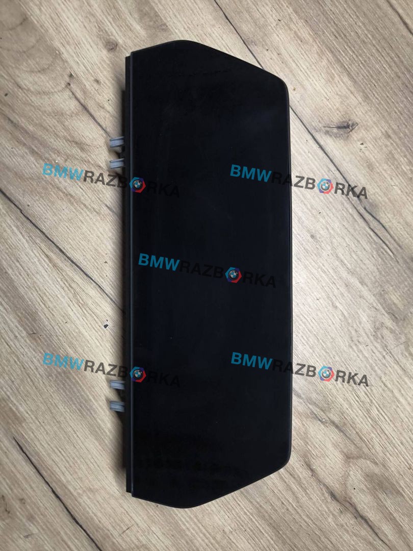 монитор мультимедиа BMW M8 F91/92 F93 2020, 4.4 л., S63 B44 B, бензин, АКПП, седан, полный привод, 65509441876, 9441876