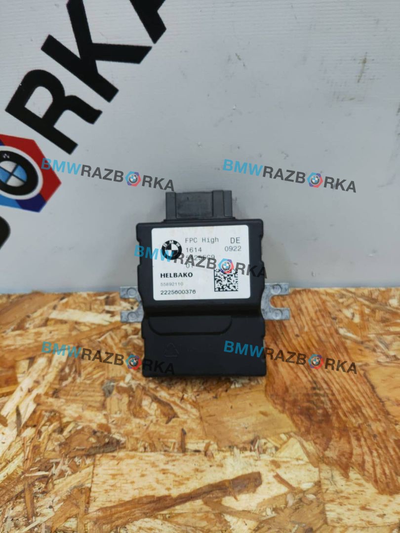 блок управления топливным насосом BMW M4 G82/G83 G82 2022, 3.0 л., S58B30A, бензин, c4p, купе, задний привод, 16145A25FC9, 5A25FC9