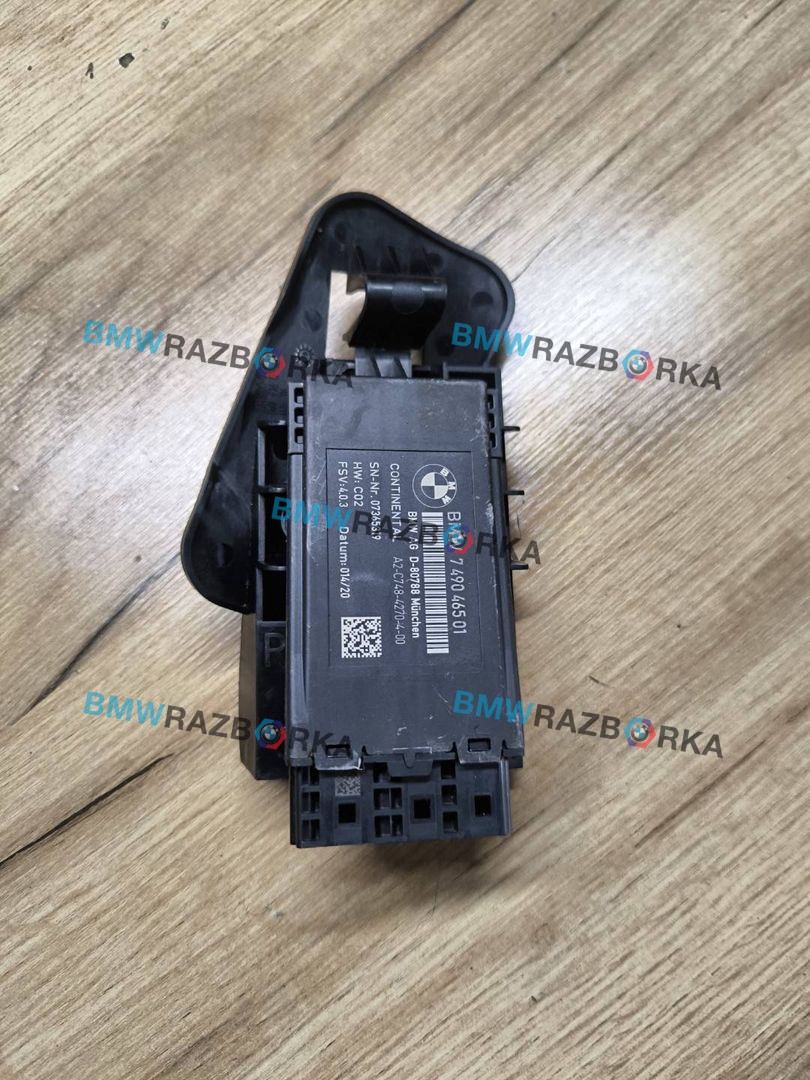 кнопка обогрева сидений BMW M8 F91/92 F93 2020, 4.4 л., S63 B44 B, бензин, АКПП, седан, полный привод, 7490465, 61357490465, 7945100