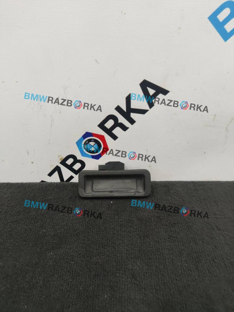 ручка открывания багажника BMW M4 G82/G83 G82 2022, 3.0 л., S58B30A, бензин, c4p, купе, задний привод, 8492533, 51248492533