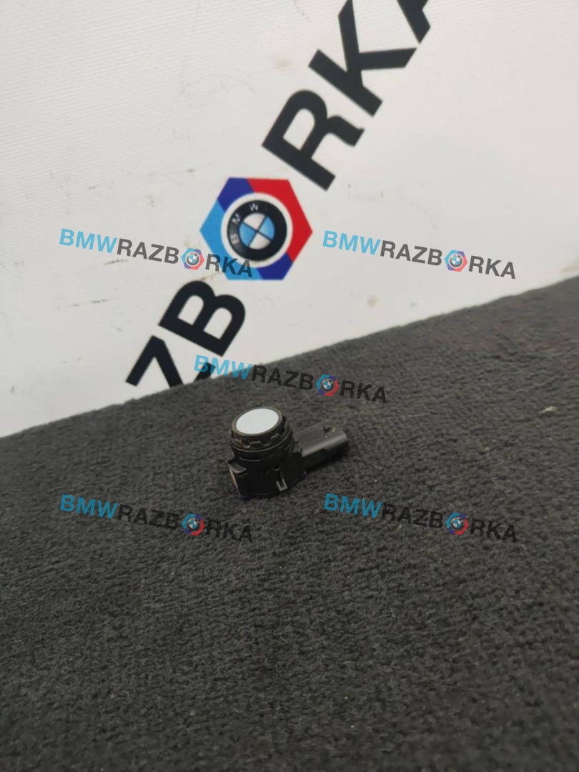 датчик парктроника BMW M4 G82/G83 G82 2022, 3.0 л., S58B30A, бензин, c4p, купе, задний привод, 7927950