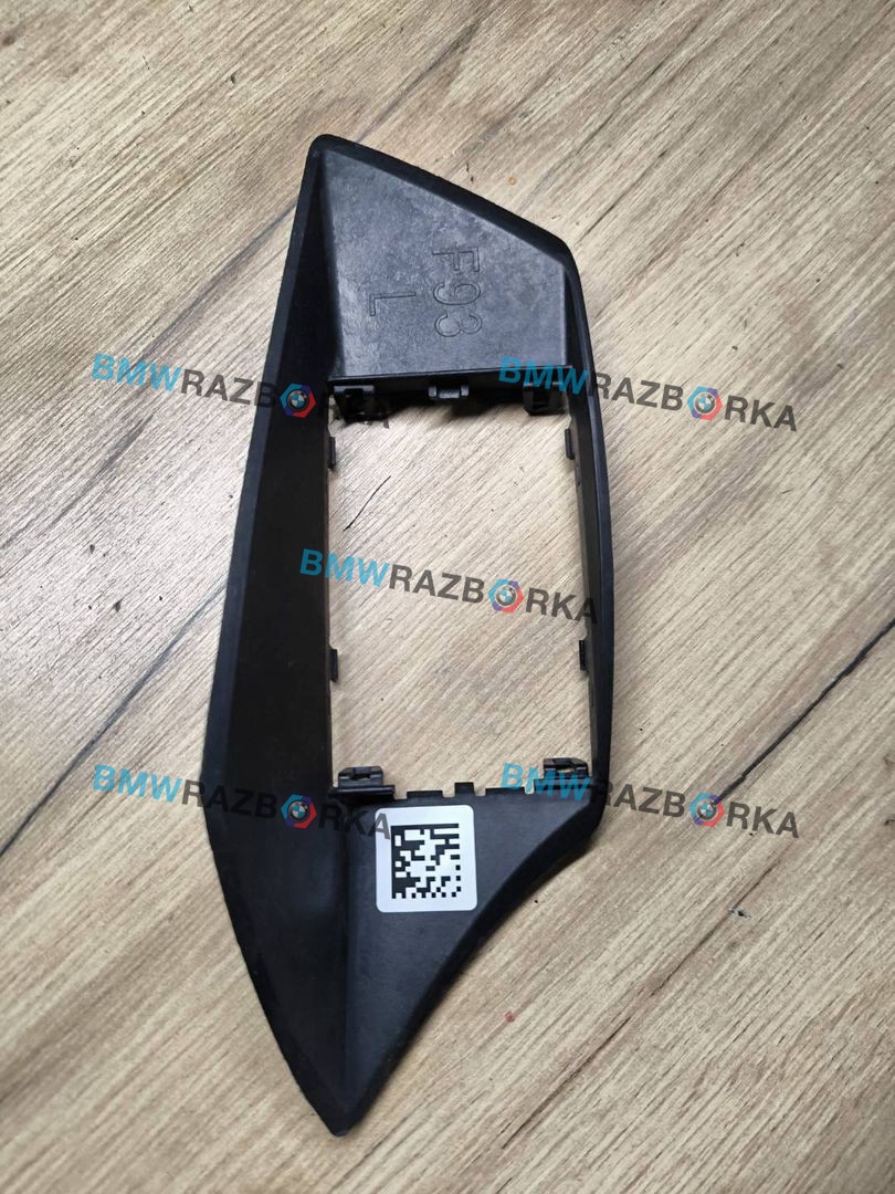 датчик мертвых (слепых) зон BMW M8 F91/92 F93 2020, 4.4 л., S63 B44 B, бензин, АКПП, седан, полный привод, 51128094534, 8094534