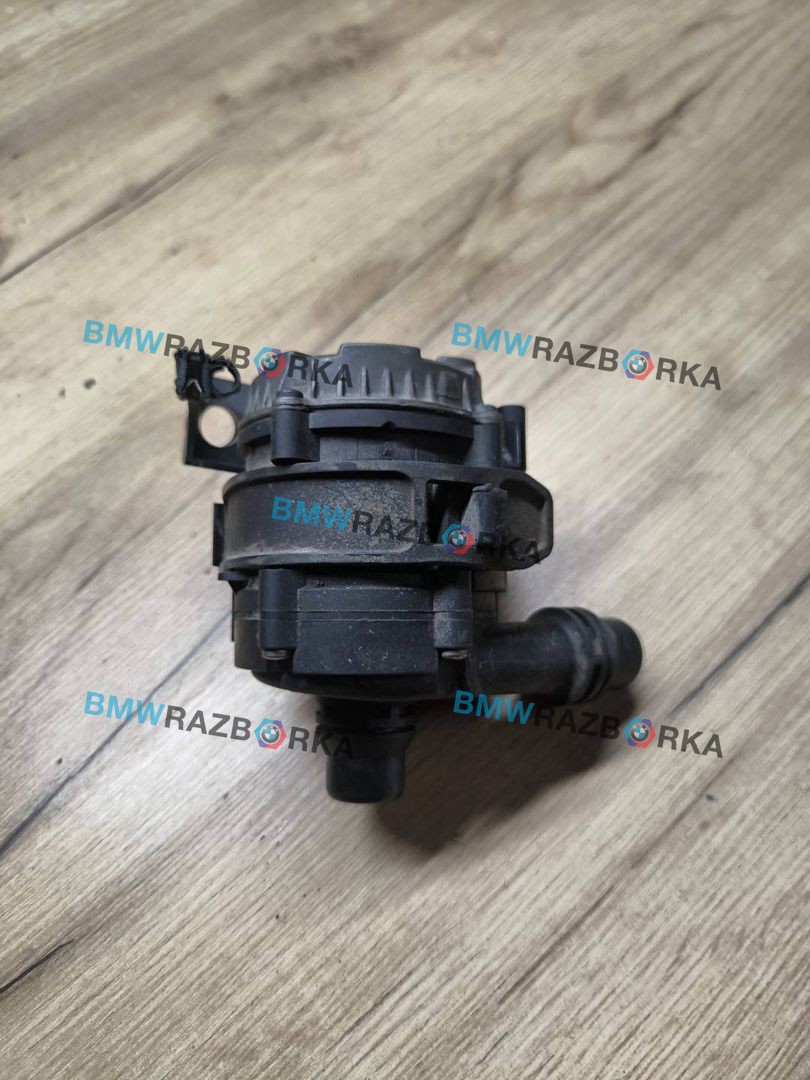 насос антифриза дополнительный BMW M8 F91/92 F93 2020, 4.4 л., S63 B44 B, бензин, АКПП, седан, полный привод, 11518638237, 8638237