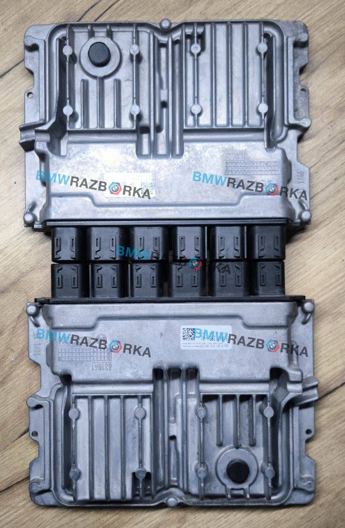 блок управления двигателем BMW M8 F91/92 F93 2020, 4.4 л., S63 B44 B, бензин, АКПП, седан, полный привод, 9847295, 0261S101B5