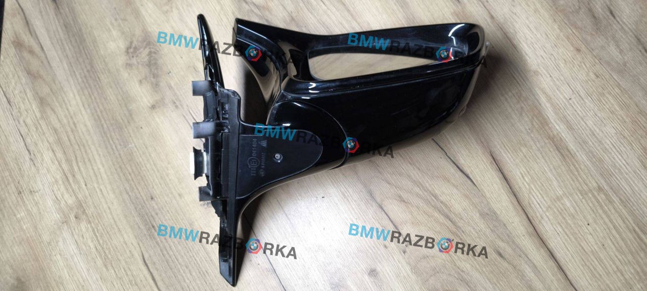 зеркало наружное правое BMW M8 F91/92 F93 2020, 4.4 л., S63 B44 B, бензин, АКПП, седан, полный привод
