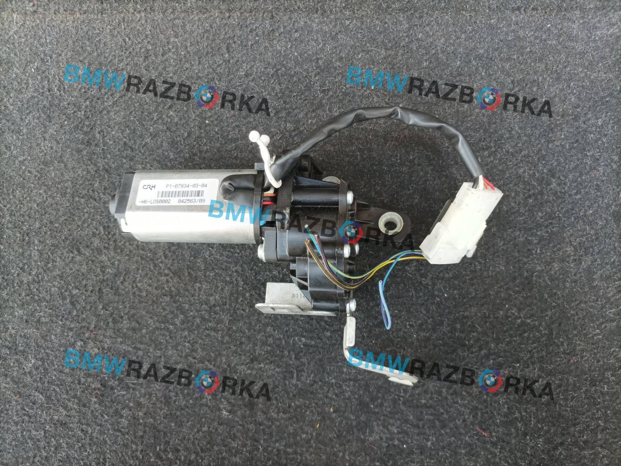 рулевая колонка BMW 7 серия F01/F02 F01 2009, 3.0 л., N57 D30 A, дизель, АКПП, задний привод