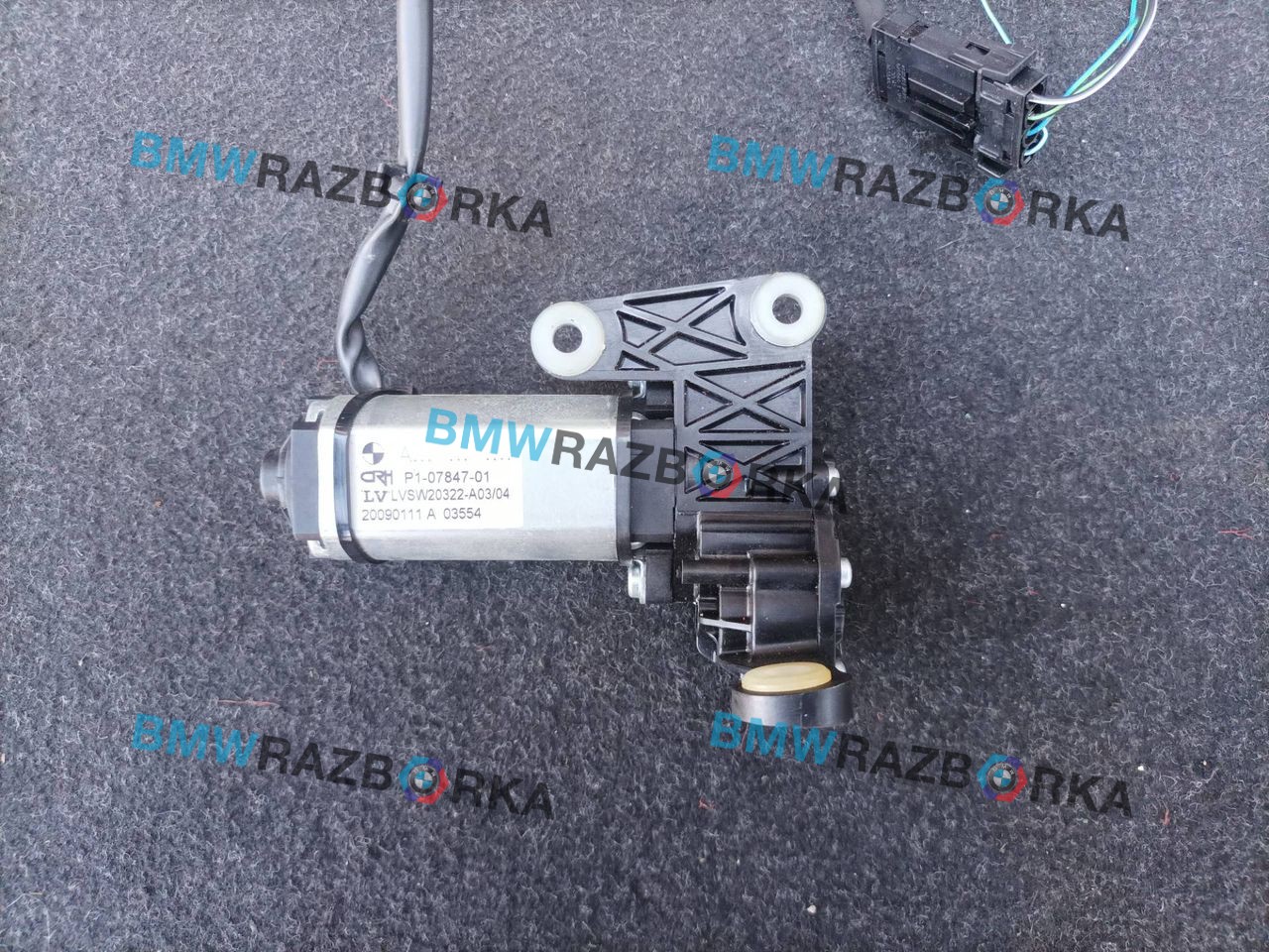 рулевая колонка BMW 7 серия F01/F02 F01 2009, 3.0 л., N57 D30 A, дизель, АКПП, задний привод