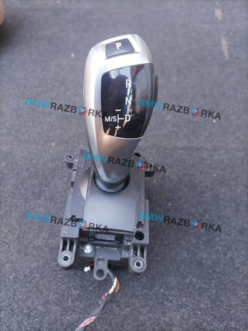 модуль управления селектора АКПП BMW 7 серия F01/F02 F01 2009, 3.0 л., N57 D30 A, дизель, АКПП, задний привод, 9197728