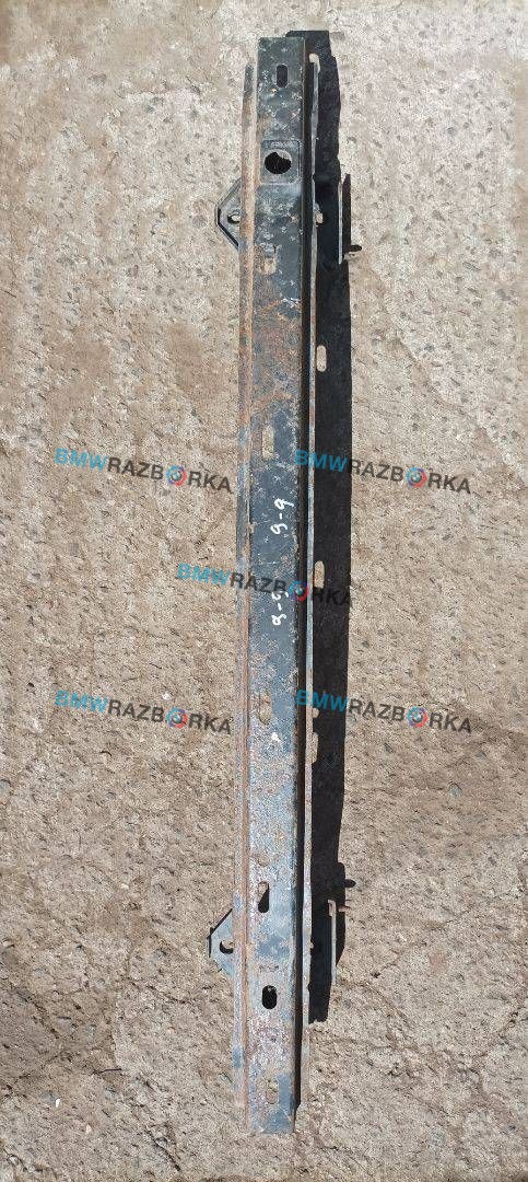 усилитель бампера заднего BMW 7 серия F01/F02 F01 2009, 3.0 л., N57 D30 A, дизель, АКПП, задний привод