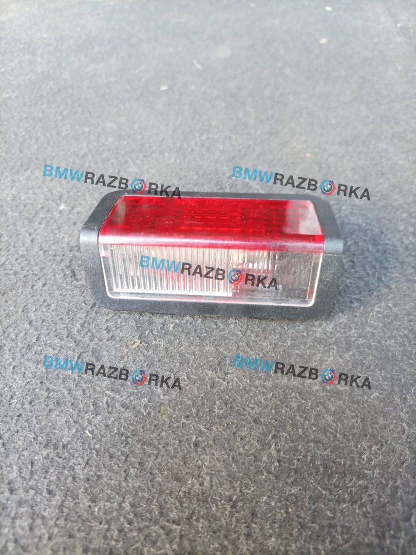 плафон багажника BMW 7 серия F01/F02 F01 2009, 3.0 л., N57 D30 A, дизель, АКПП, задний привод, 9185401