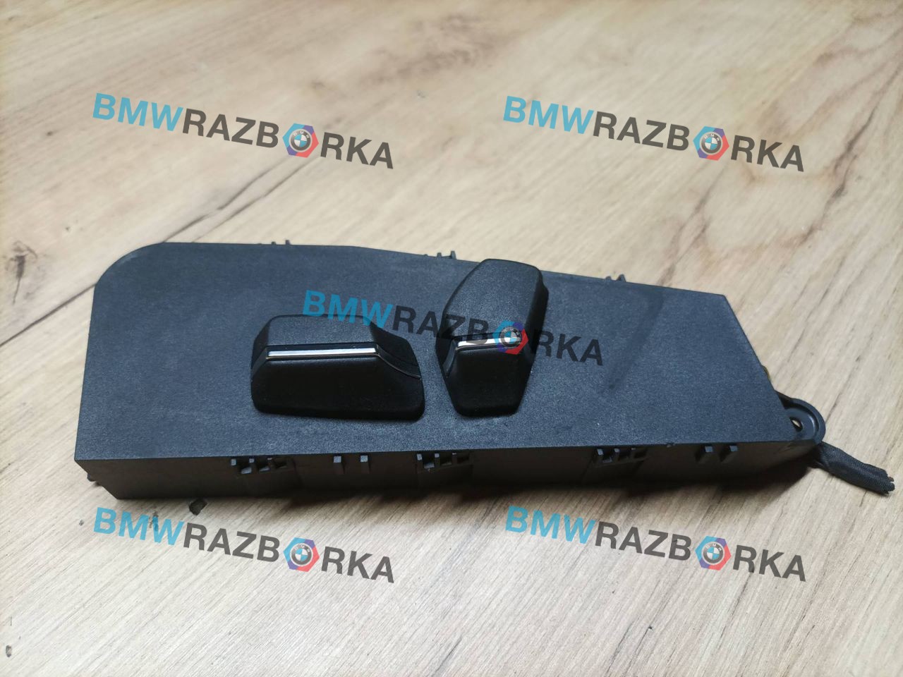 блок управления сиденьем BMW 7 серия F01/F02 F01 2009, 3.0 л., N57 D30 A, дизель, АКПП, задний привод, 9163256