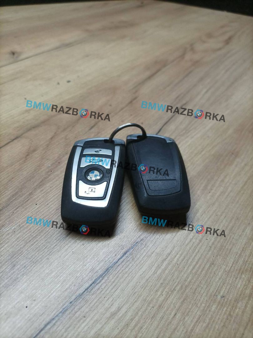 ключ BMW 7 серия F01/F02 F01 2009, 3.0 л., N57 D30 A, дизель, АКПП, задний привод