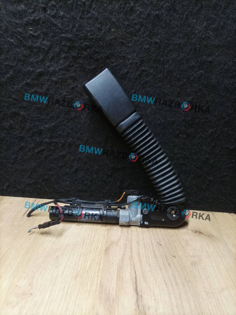 пиропатрон BMW 7 серия F01/F02 F01 2009, 3.0 л., N57 D30 A, дизель, АКПП, задний привод, 9115306