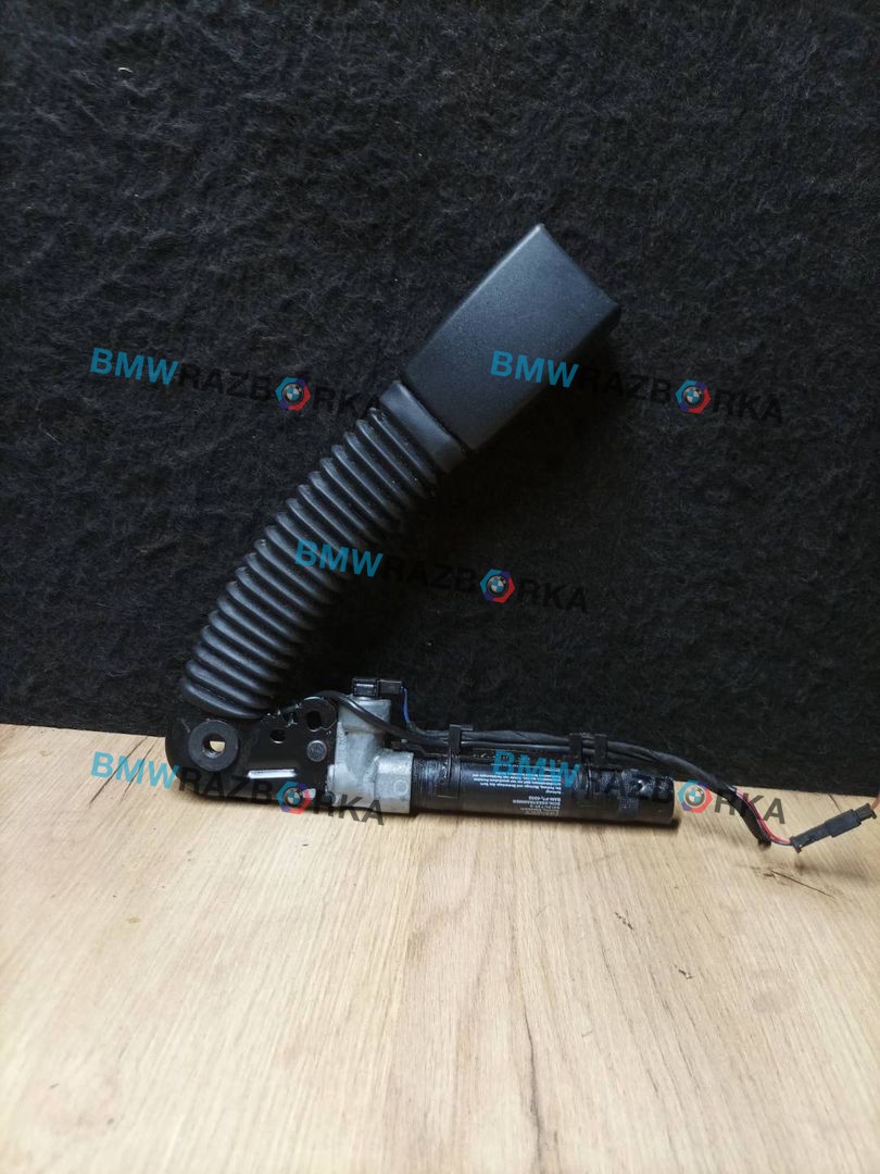 пиропатрон BMW 7 серия F01/F02 F01 2009, 3.0 л., N57 D30 A, дизель, АКПП, задний привод