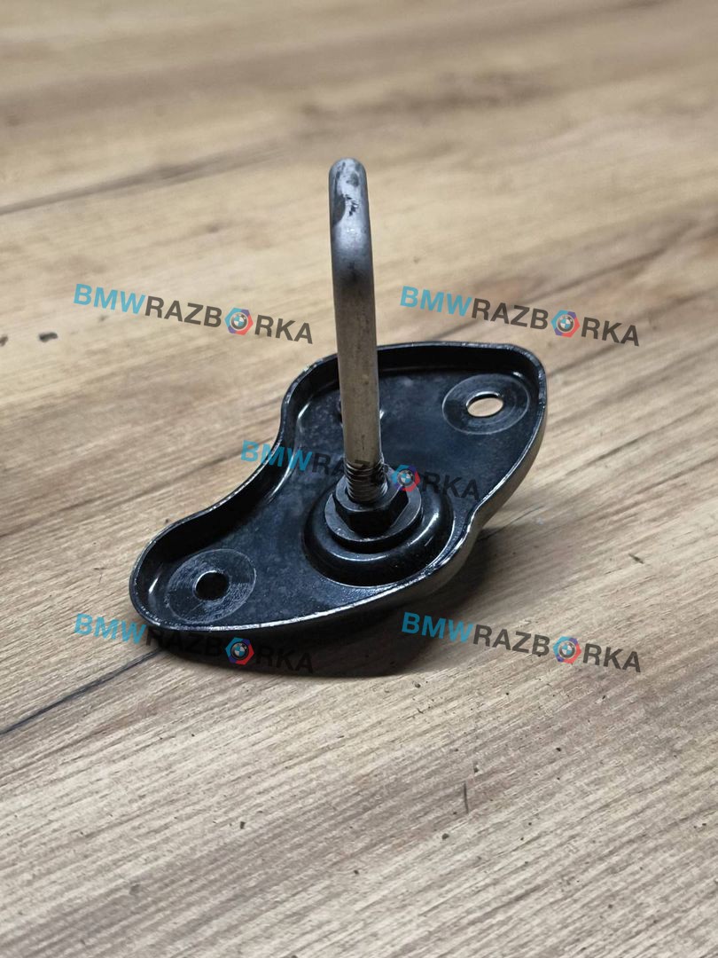 замок капота BMW 3 серия G20 2021, 2.0 л., B48 A20 B, бензин, АКПП, 475, универсал, задний привод, 7473707