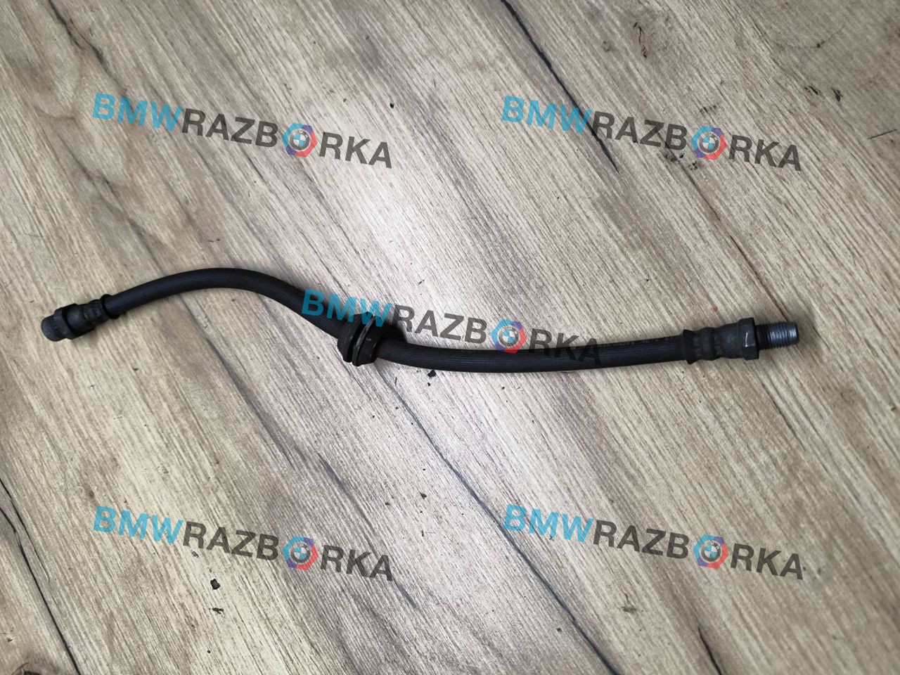 шланг тормозной заднего BMW 3 серия G20 2021, 2.0 л., B48 A20 B, бензин, АКПП, 475, универсал, задний привод