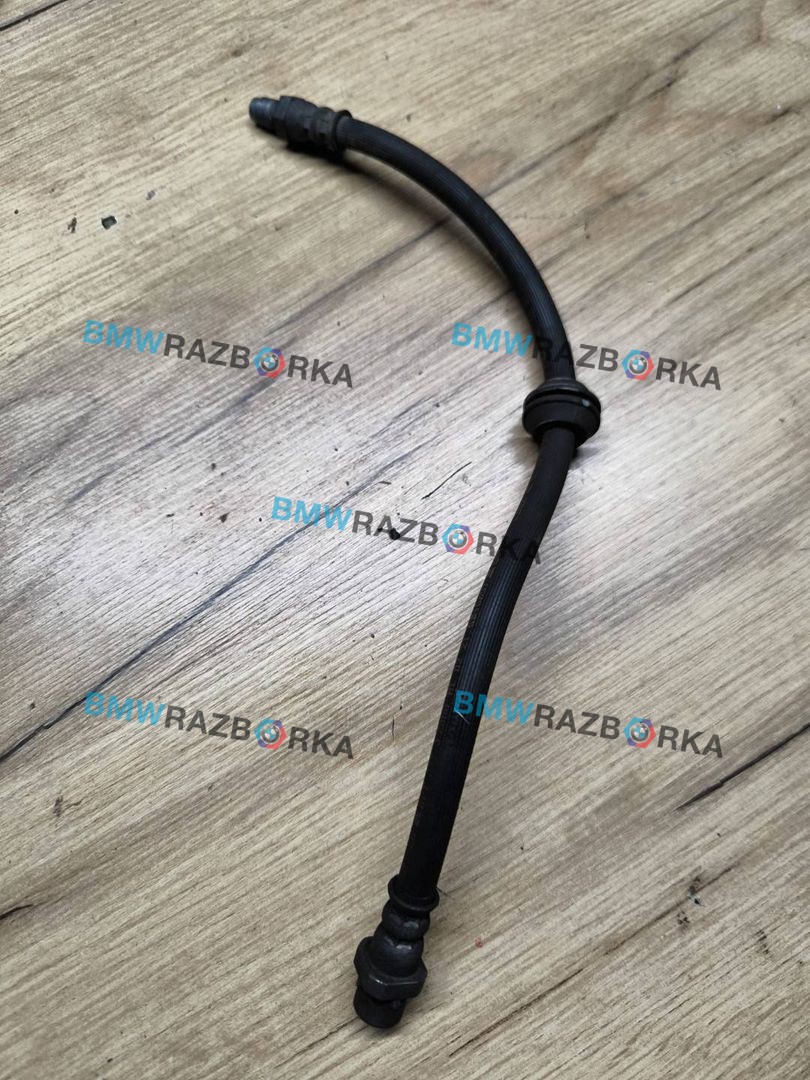 шланг тормозной заднего BMW 3 серия G20 2021, 2.0 л., B48 A20 B, бензин, АКПП, 475, универсал, задний привод