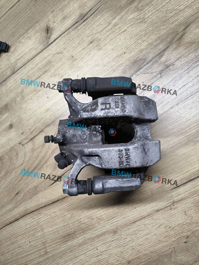 суппорт задний правый BMW 3 серия G20 2021, 2.0 л., B48 A20 B, бензин, АКПП, 475, универсал, задний привод