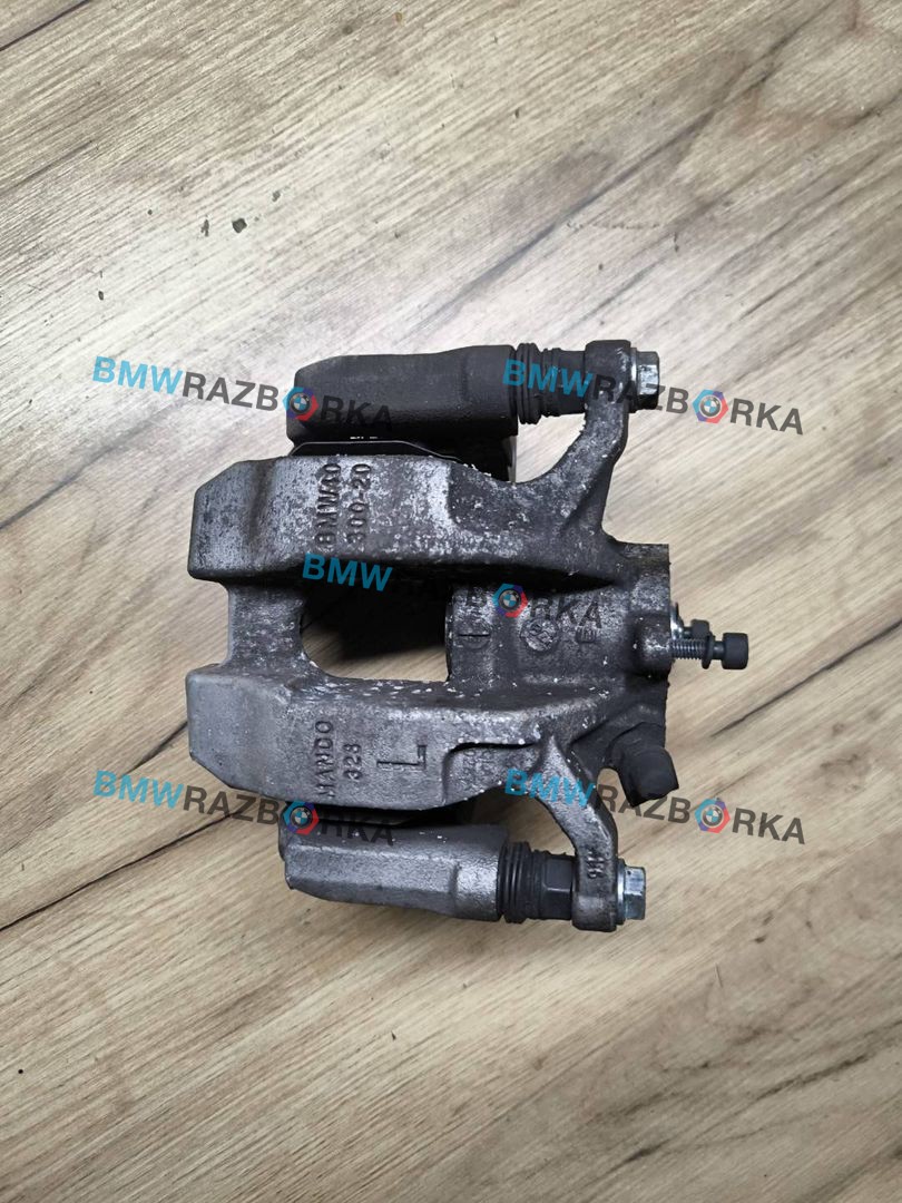 суппорт задний левый BMW 3 серия G20 2021, 2.0 л., B48 A20 B, бензин, АКПП, 475, универсал, задний привод