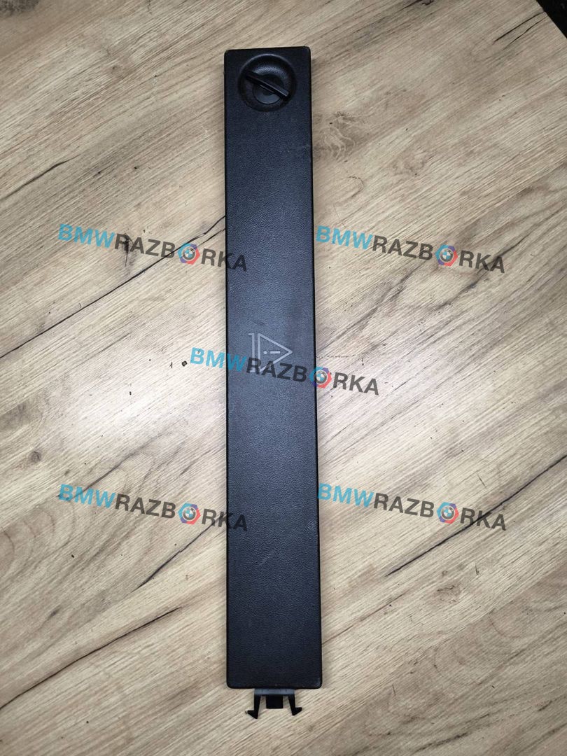 обшивка крышки багажника BMW 3 серия G20 2021, 2.0 л., B48 A20 B, бензин, АКПП, 475, универсал, задний привод, 51498738528, 8738528