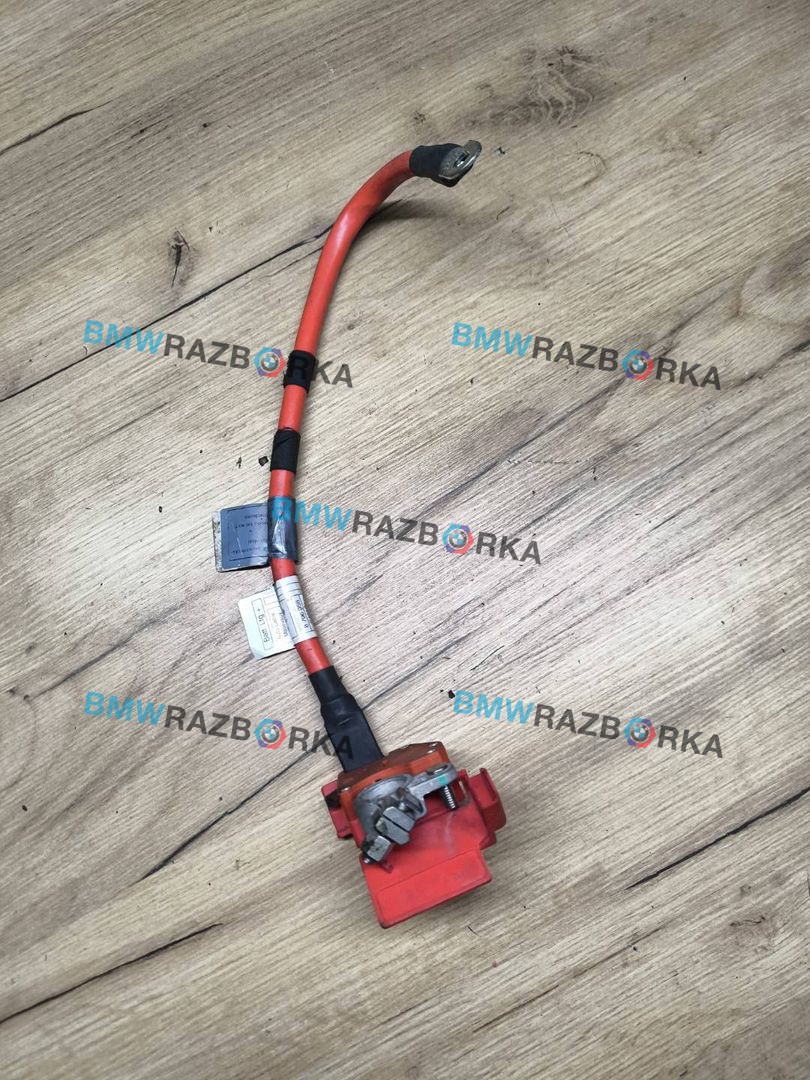 клемма аккумулятора плюс BMW 3 серия G20 2021, 2.0 л., B48 A20 B, бензин, АКПП, 475, универсал, задний привод, 8796959, 61128796959